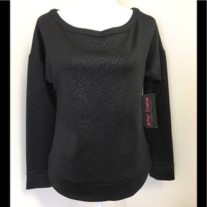 Awesome NWT Betsey Johnson sweatshirt!